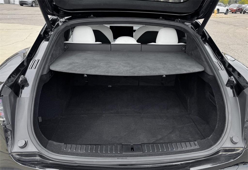 used 2023 Tesla Model S car, priced at $51,698