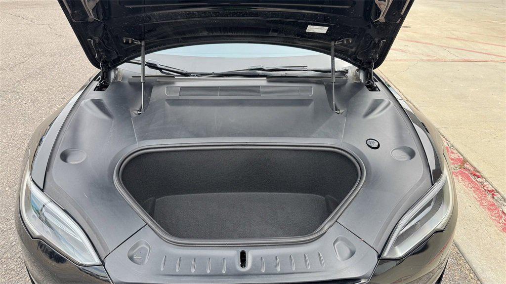 used 2023 Tesla Model S car, priced at $47,898