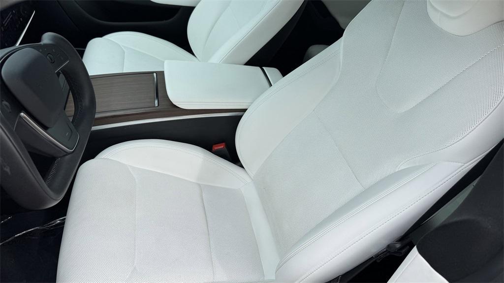 used 2023 Tesla Model S car, priced at $51,698