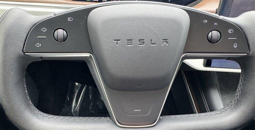 used 2023 Tesla Model S car, priced at $47,898