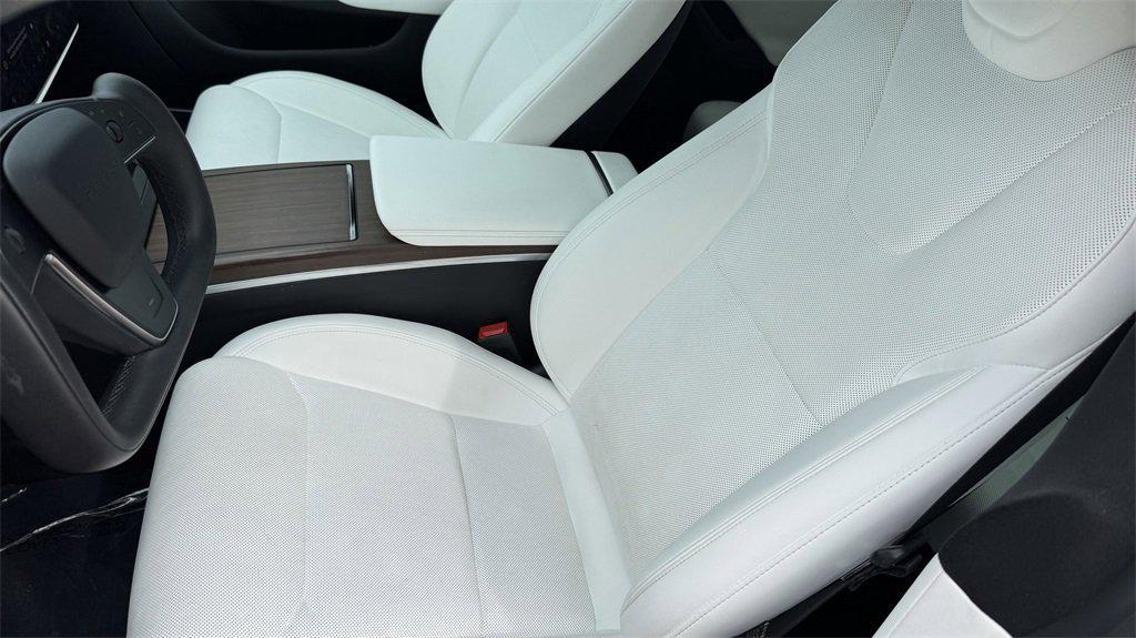 used 2023 Tesla Model S car, priced at $47,898