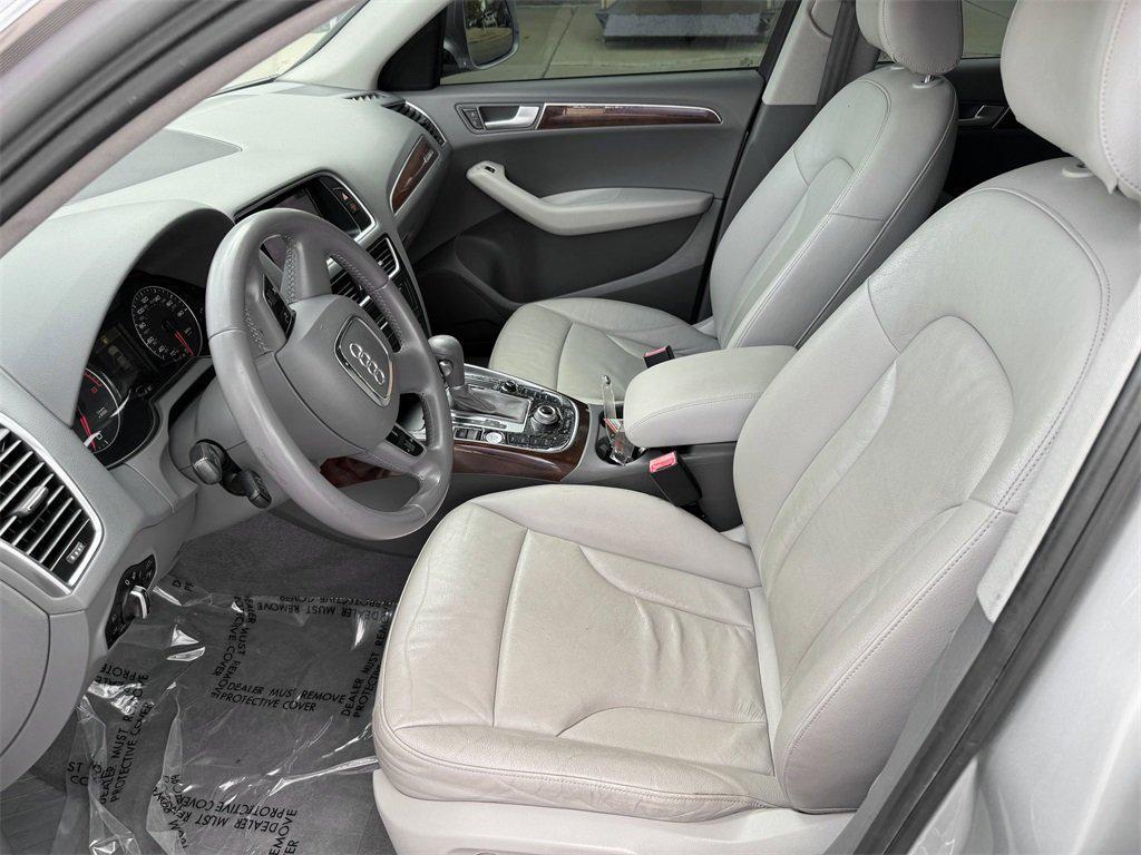 used 2012 Audi Q5 car, priced at $9,998