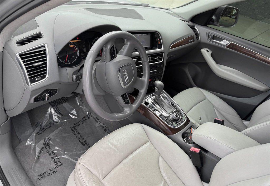 used 2012 Audi Q5 car, priced at $9,998
