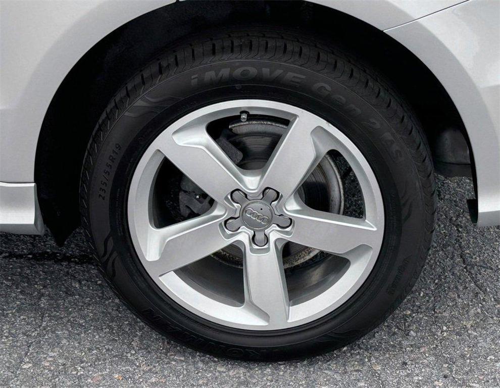used 2012 Audi Q5 car, priced at $9,998