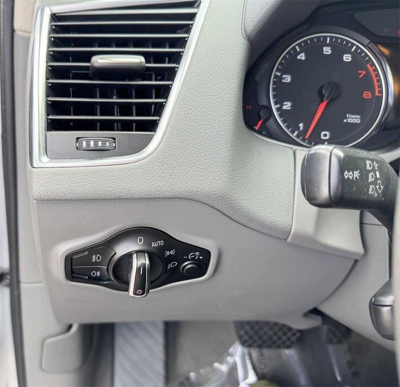 used 2012 Audi Q5 car, priced at $9,998