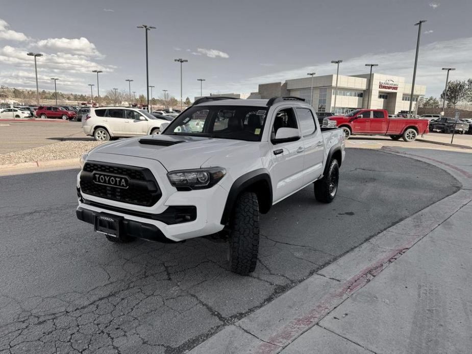 used 2017 Toyota Tacoma car, priced at $36,498
