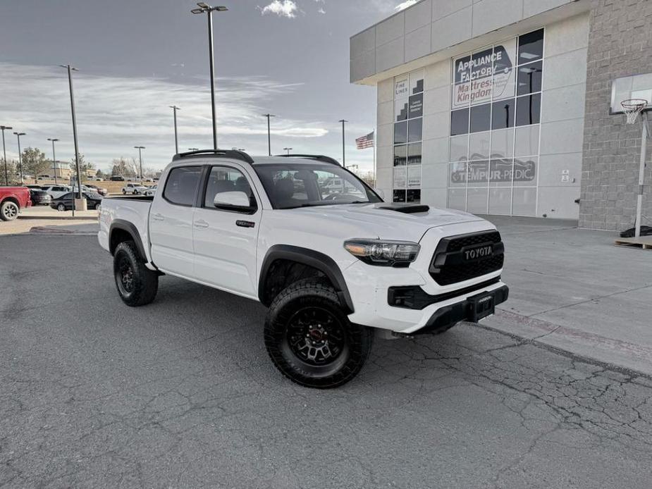 used 2017 Toyota Tacoma car, priced at $36,498
