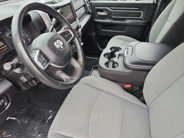 used 2024 Ram 2500 car, priced at $48,598