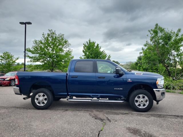 used 2024 Ram 2500 car, priced at $48,598