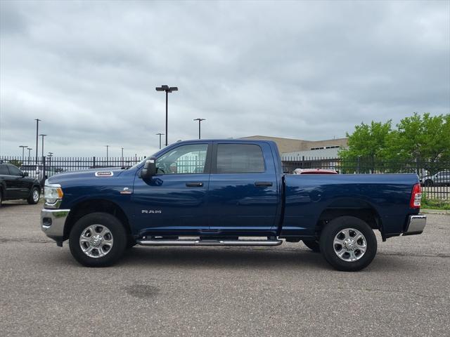 used 2024 Ram 2500 car, priced at $48,598