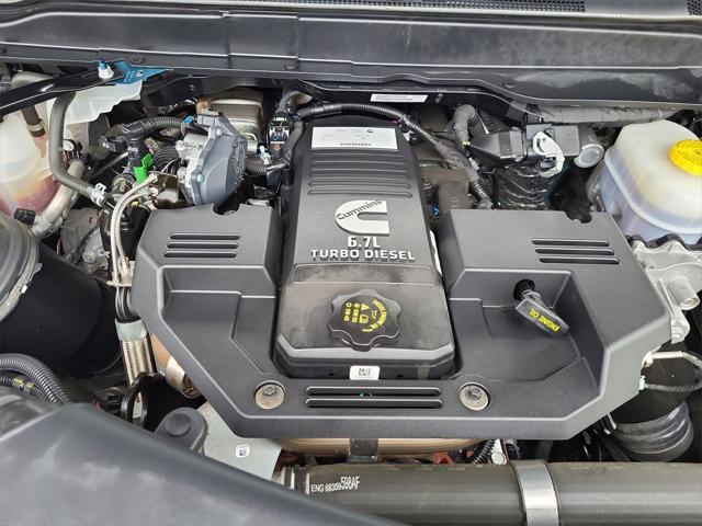 used 2024 Ram 2500 car, priced at $48,598