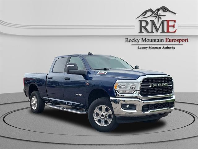 used 2024 Ram 2500 car, priced at $48,598
