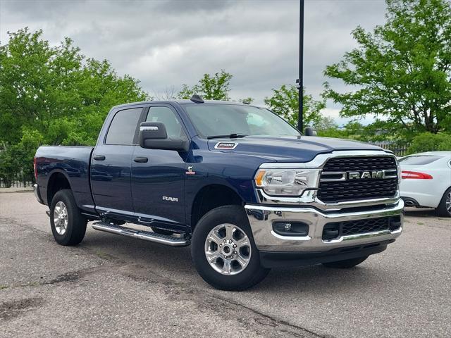 used 2024 Ram 2500 car, priced at $48,598