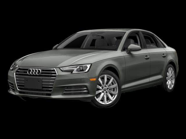 used 2017 Audi A4 car, priced at $17,999