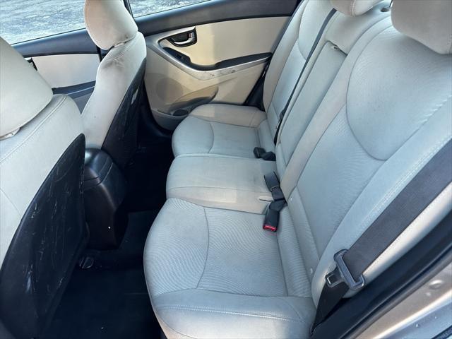 used 2014 Hyundai Elantra car, priced at $6,599