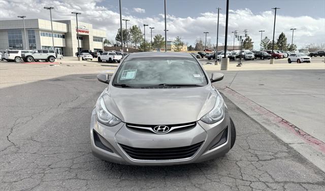 used 2014 Hyundai Elantra car, priced at $5,898