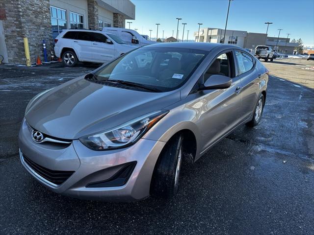 used 2014 Hyundai Elantra car, priced at $6,599