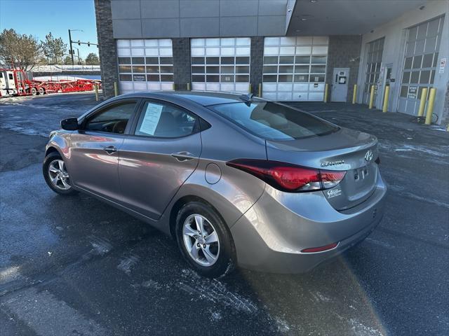 used 2014 Hyundai Elantra car, priced at $6,599