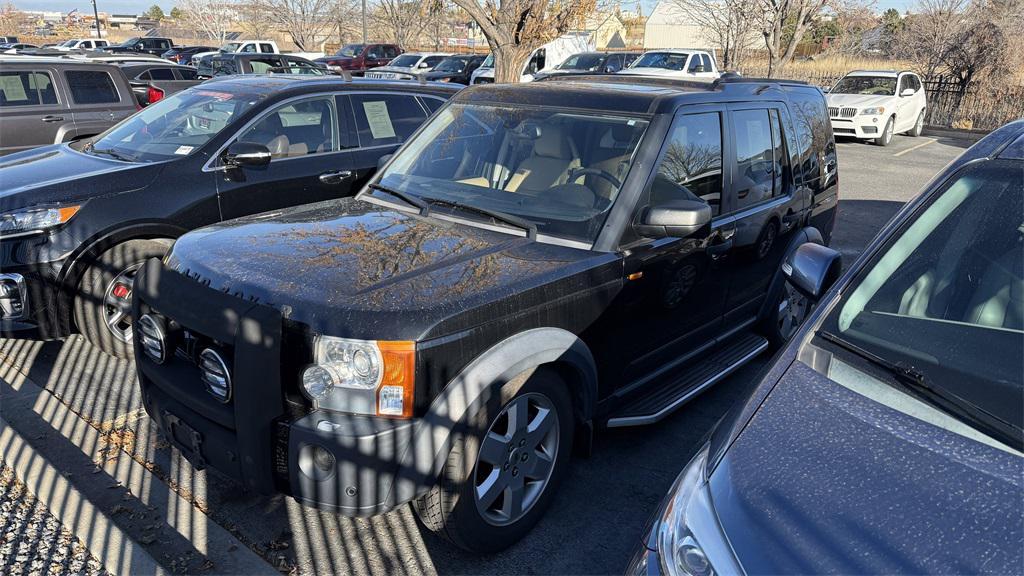 used 2006 Land Rover LR3 car, priced at $6,599