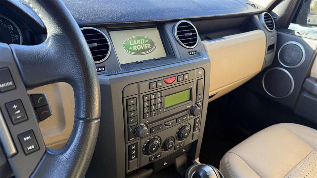 used 2006 Land Rover LR3 car, priced at $6,599