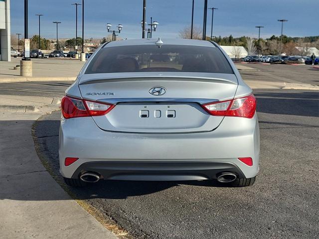 used 2014 Hyundai Sonata car, priced at $10,998