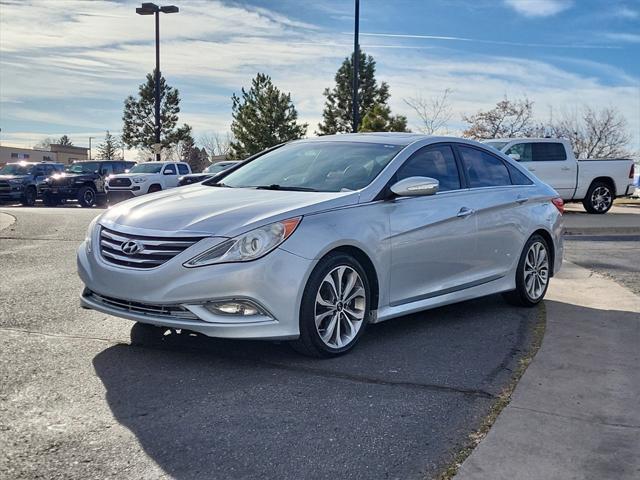 used 2014 Hyundai Sonata car, priced at $10,998