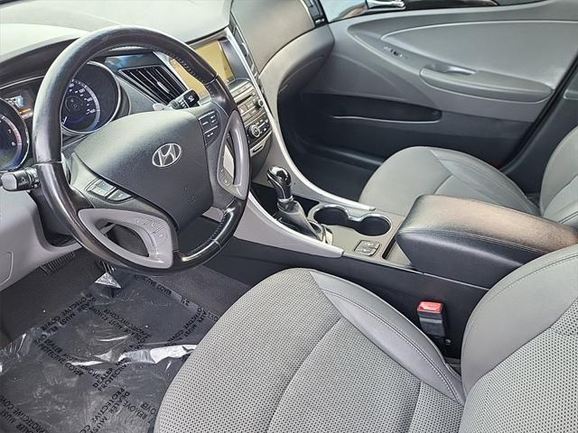 used 2014 Hyundai Sonata car, priced at $10,998