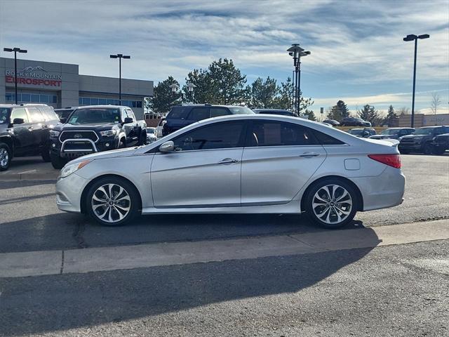 used 2014 Hyundai Sonata car, priced at $10,998