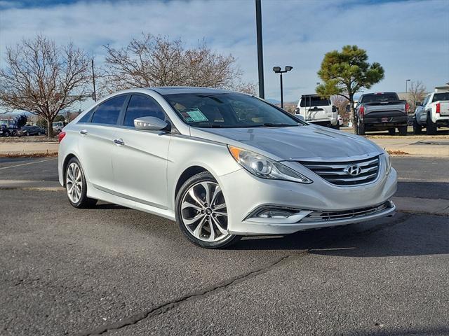 used 2014 Hyundai Sonata car, priced at $10,998