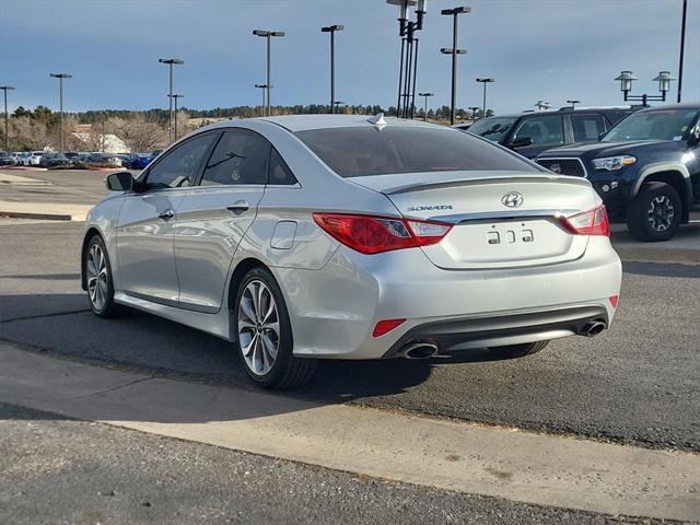 used 2014 Hyundai Sonata car, priced at $10,998