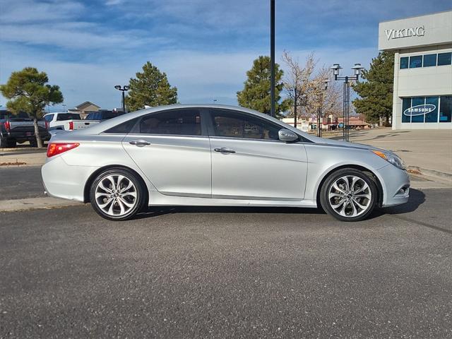 used 2014 Hyundai Sonata car, priced at $10,998