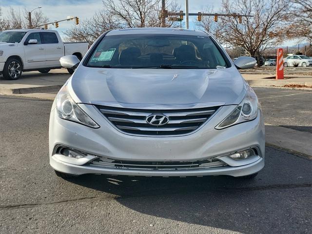 used 2014 Hyundai Sonata car, priced at $10,998