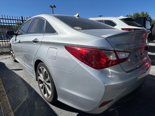 used 2014 Hyundai Sonata car, priced at $10,998