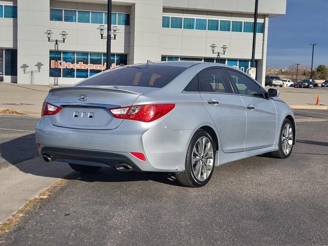 used 2014 Hyundai Sonata car, priced at $10,998