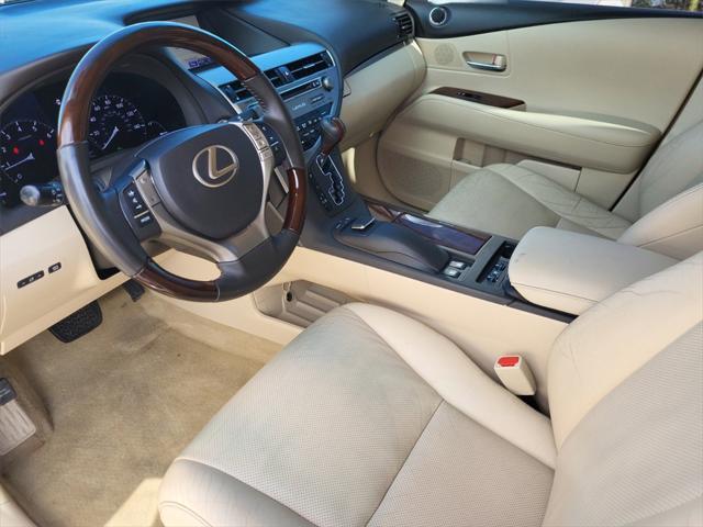 used 2015 Lexus RX 350 car, priced at $22,498