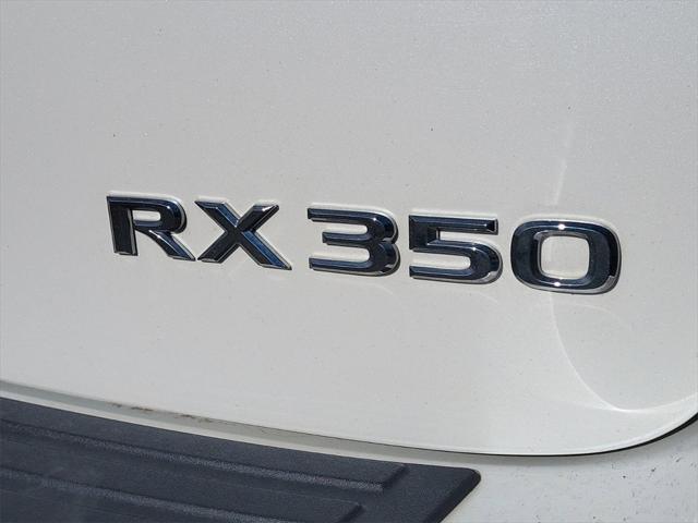 used 2015 Lexus RX 350 car, priced at $22,498