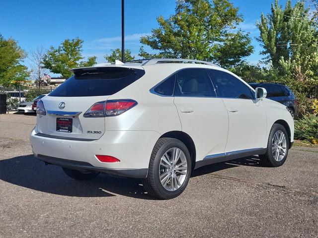 used 2015 Lexus RX 350 car, priced at $22,498