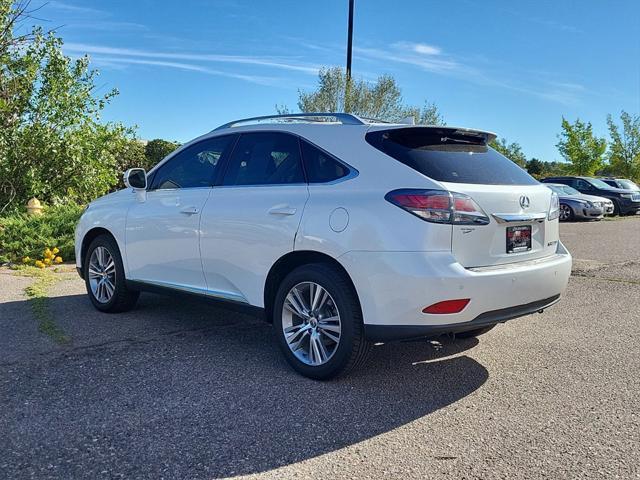 used 2015 Lexus RX 350 car, priced at $22,498