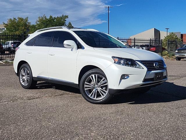 used 2015 Lexus RX 350 car, priced at $22,498