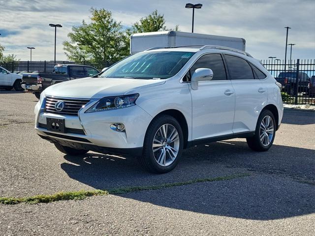 used 2015 Lexus RX 350 car, priced at $22,498