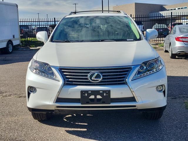 used 2015 Lexus RX 350 car, priced at $22,498