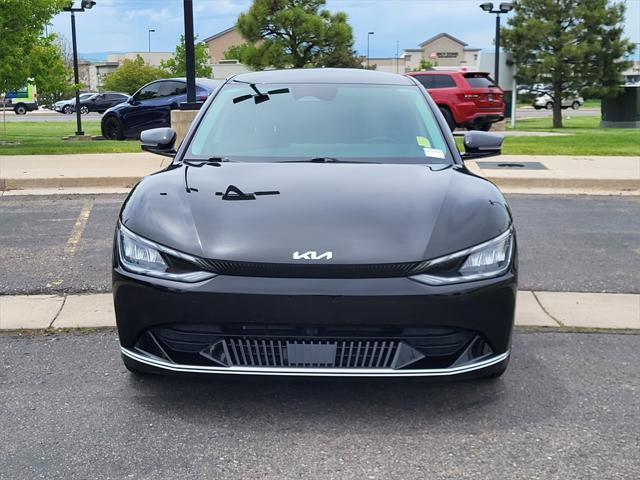 used 2022 Kia EV6 car, priced at $27,599