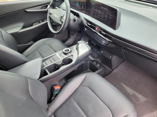 used 2022 Kia EV6 car, priced at $27,599