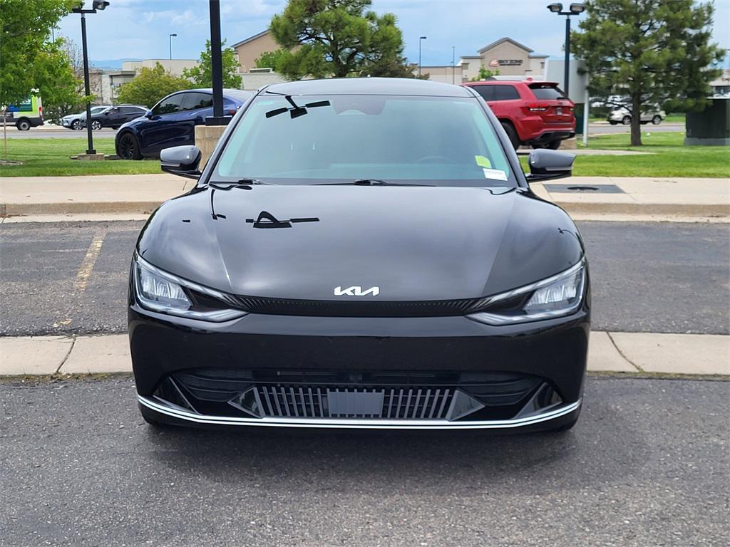 used 2022 Kia EV6 car, priced at $24,198