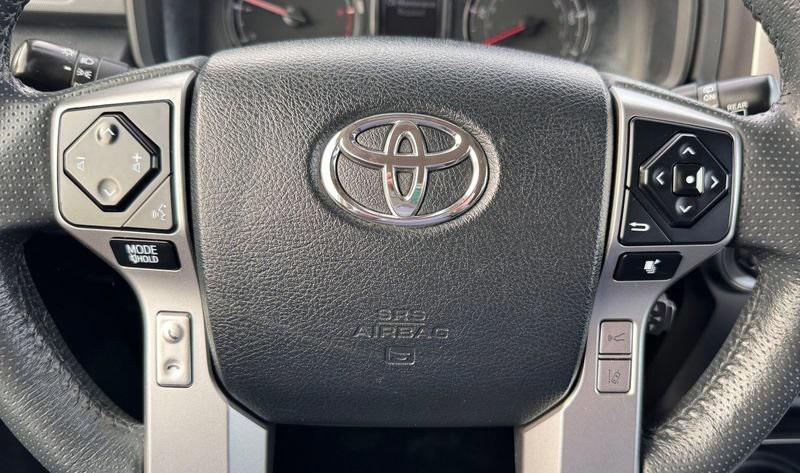 used 2021 Toyota 4Runner car, priced at $32,998