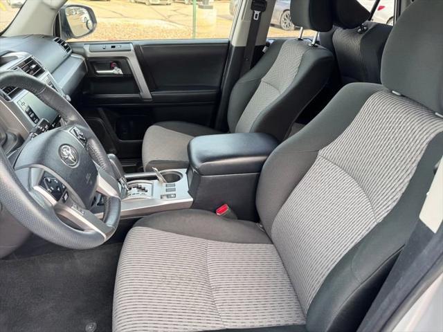 used 2021 Toyota 4Runner car, priced at $33,998