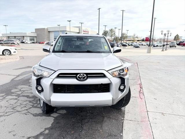 used 2021 Toyota 4Runner car, priced at $33,998