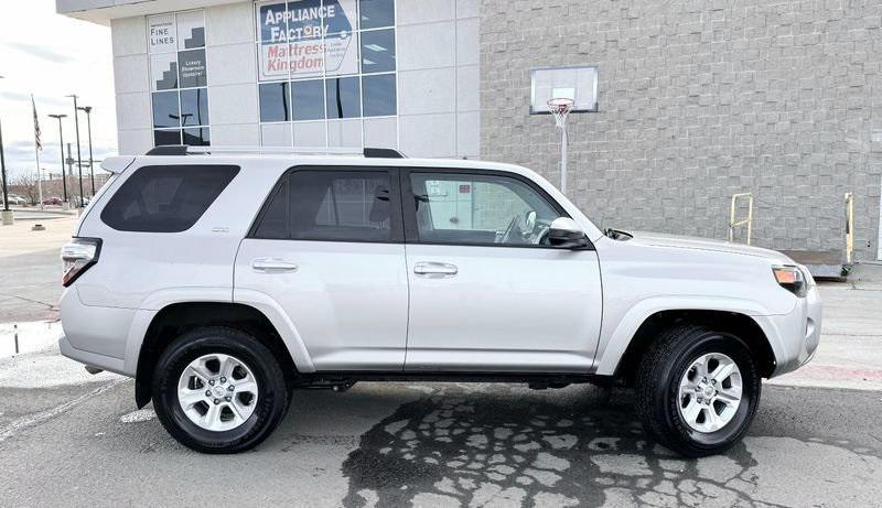 used 2021 Toyota 4Runner car, priced at $33,998