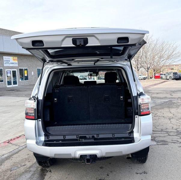 used 2021 Toyota 4Runner car, priced at $32,998