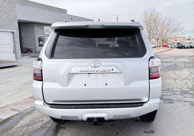 used 2021 Toyota 4Runner car, priced at $32,998